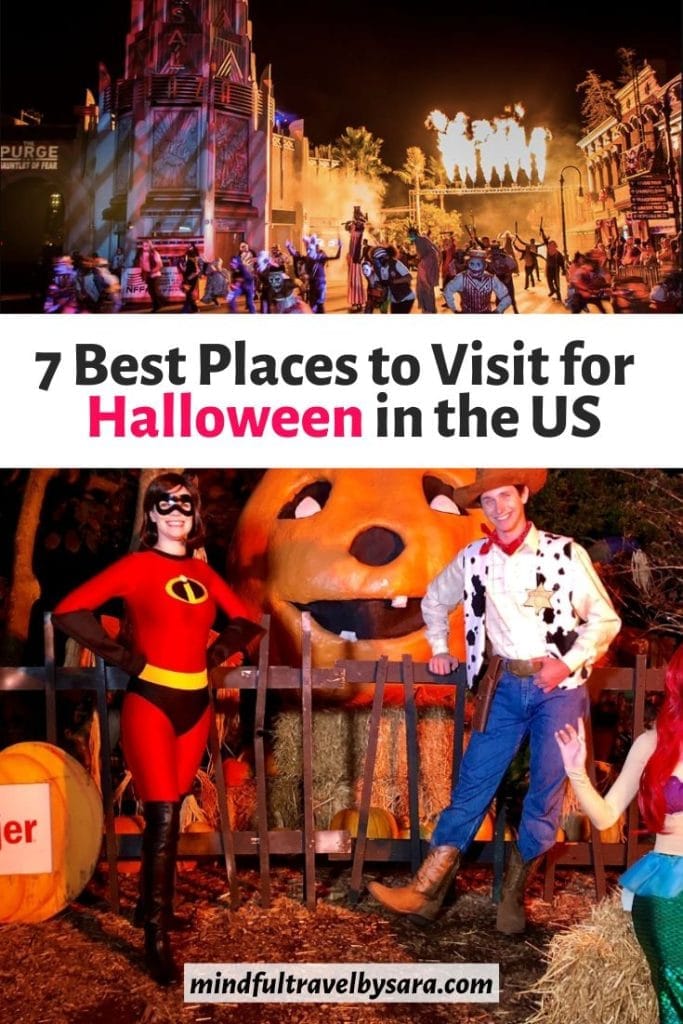 Best Places to Visit for Halloween
