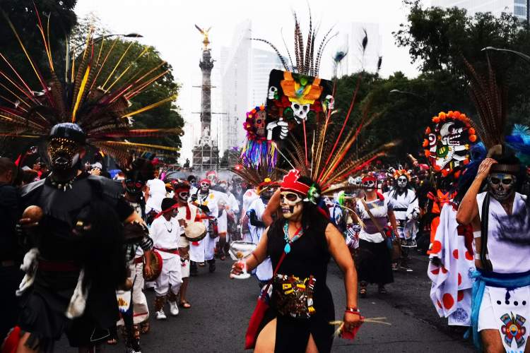 dia de los muertos