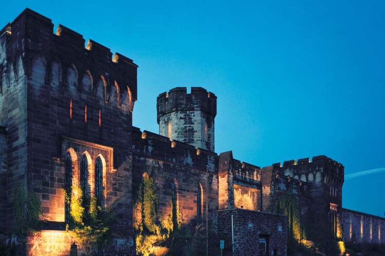 eastern state penitentiary