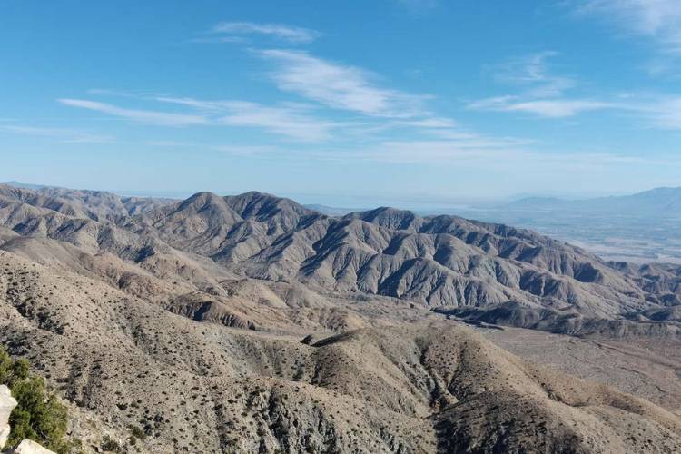 keys view joshua tree