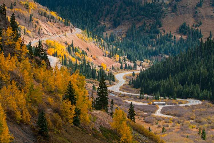 million dollar highway