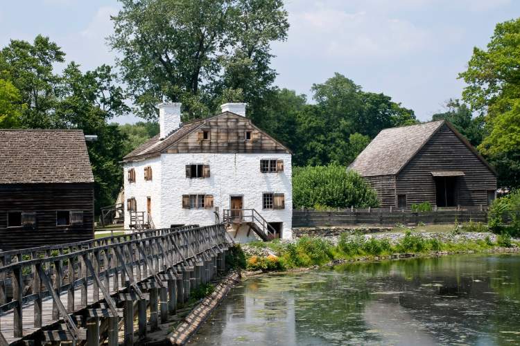 the historic philipsburg manor