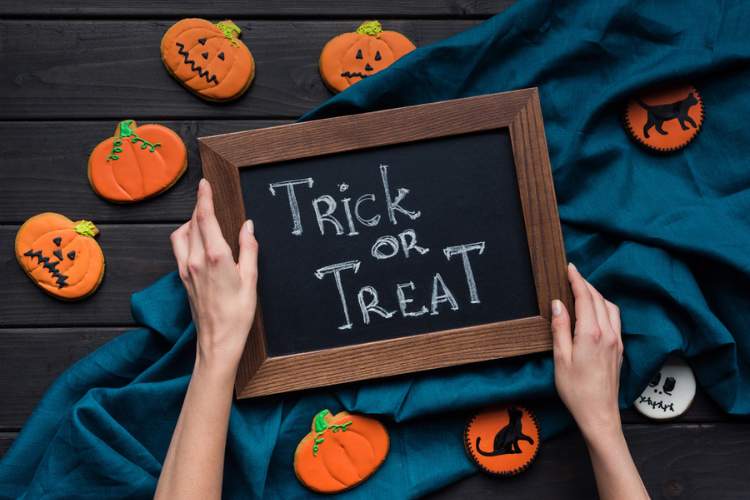 trick or treat
