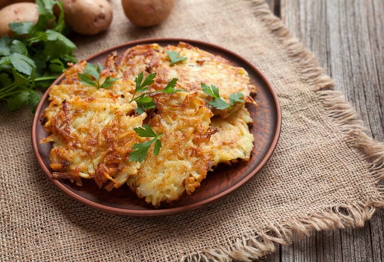 vegetarian german dishes