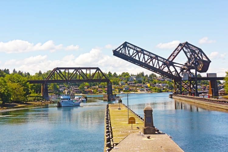 Ballard Locks