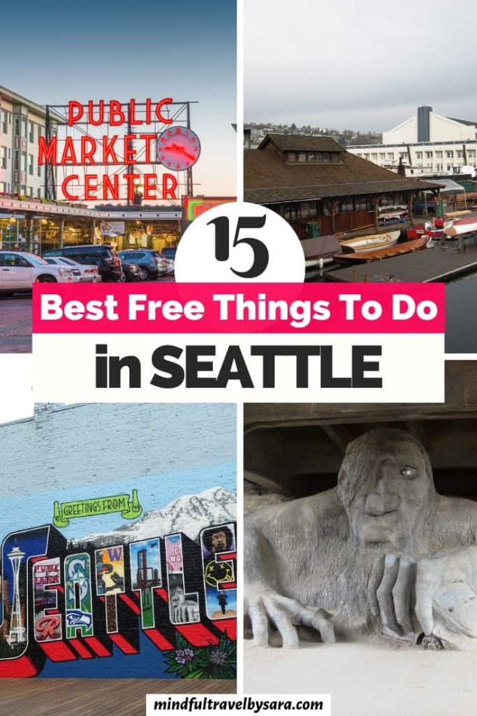 Best Free Things To Do IN Seattle 683x1024