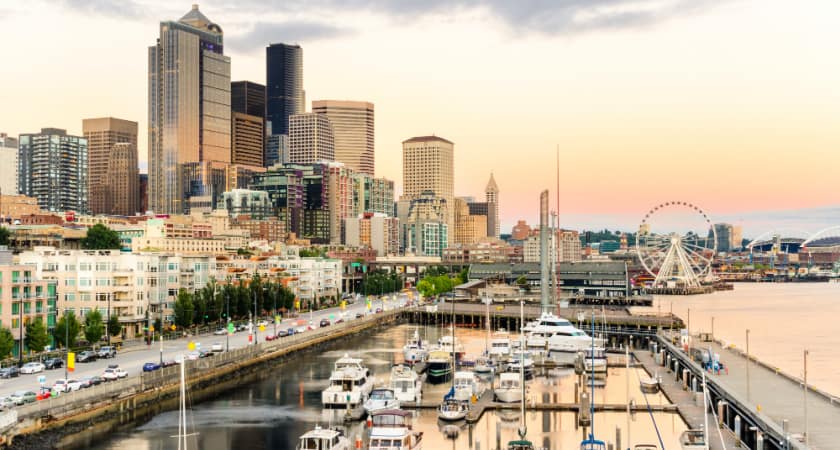 Best Seattle Tour in Summer