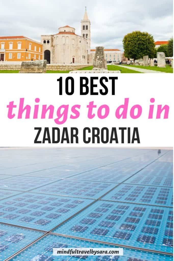 Best Things to Do in Zadar 683x1024