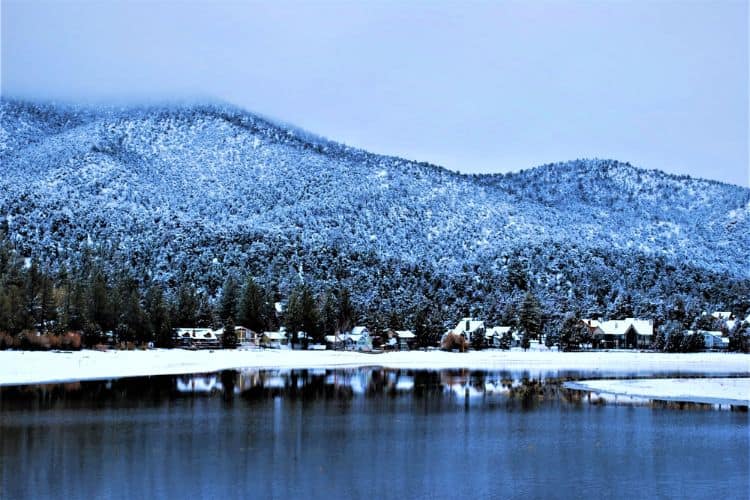 Big Bear Lake