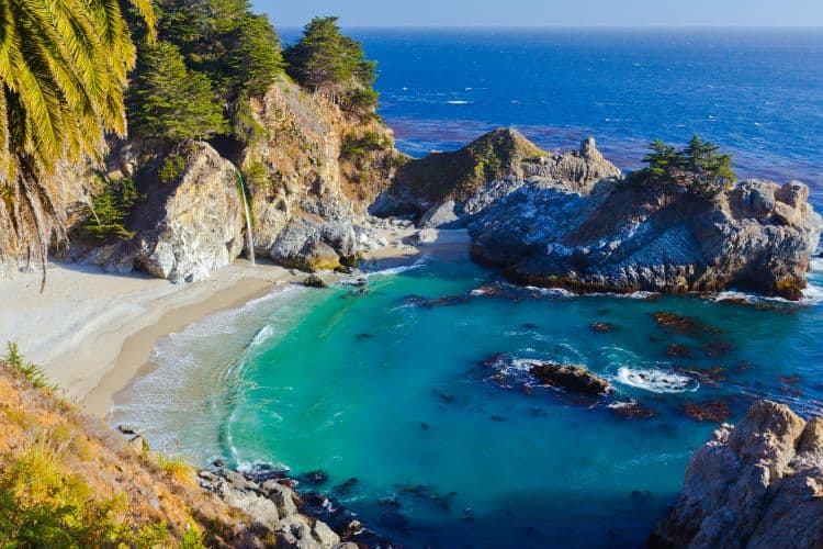 Big Sur California