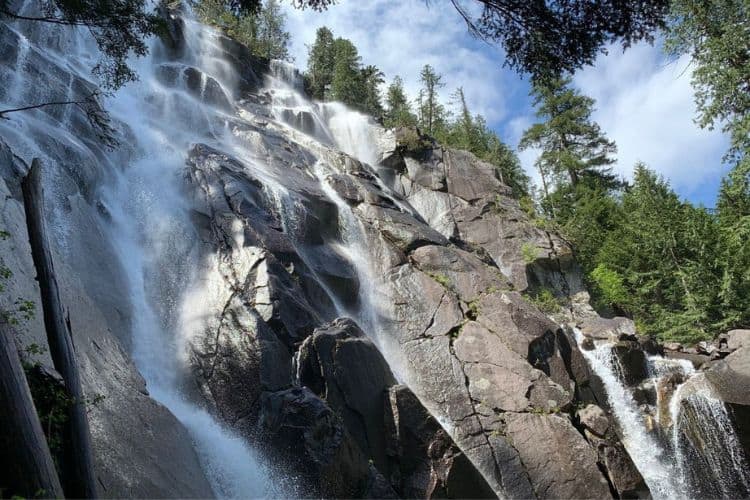 Bridal Veil Falls