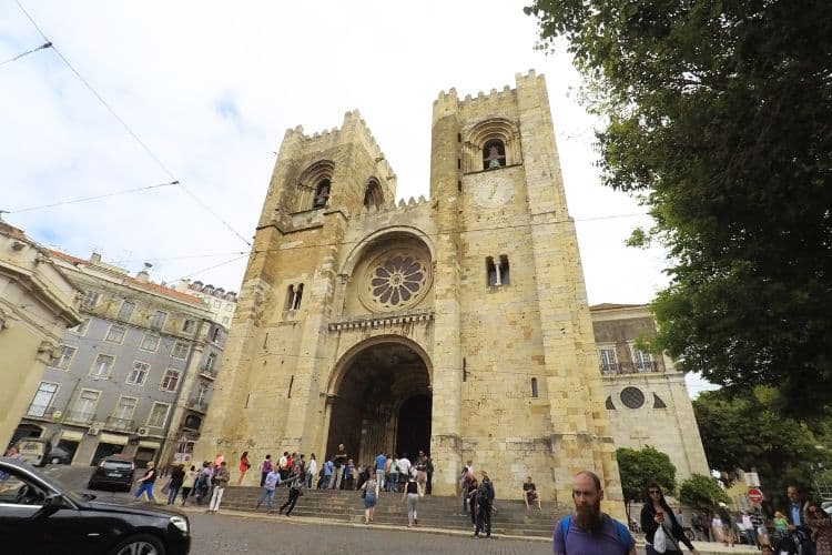 Catedral de Lisboa