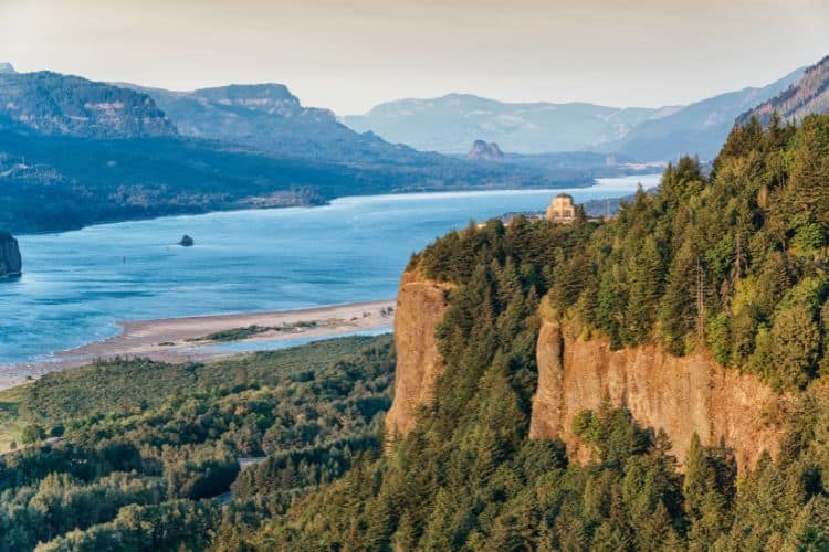 Columbia River Gorge