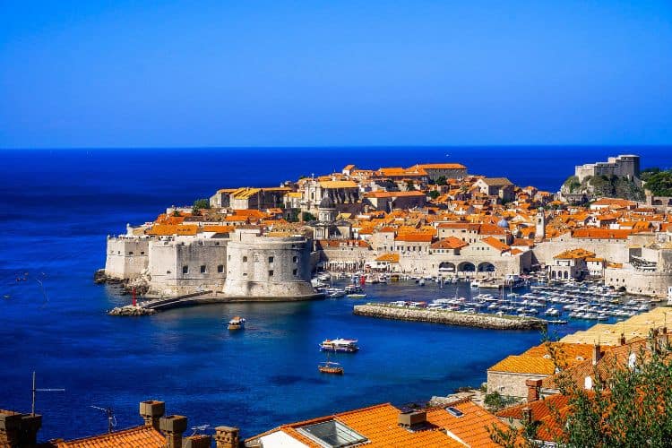 Dubrovnik Croatia 1
