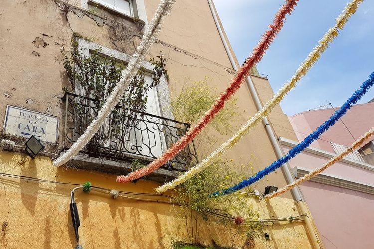 El Barrio Alto de Lisboa
