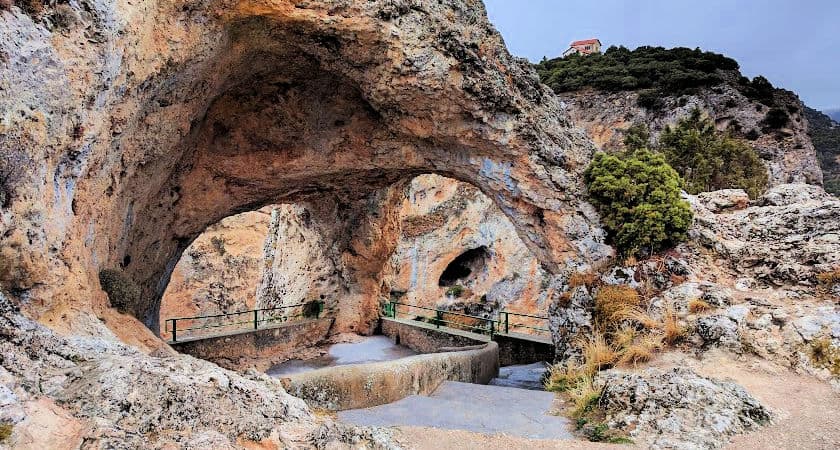El Ventano del Diablo Cuenca