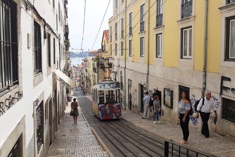 Elevador da Bica
