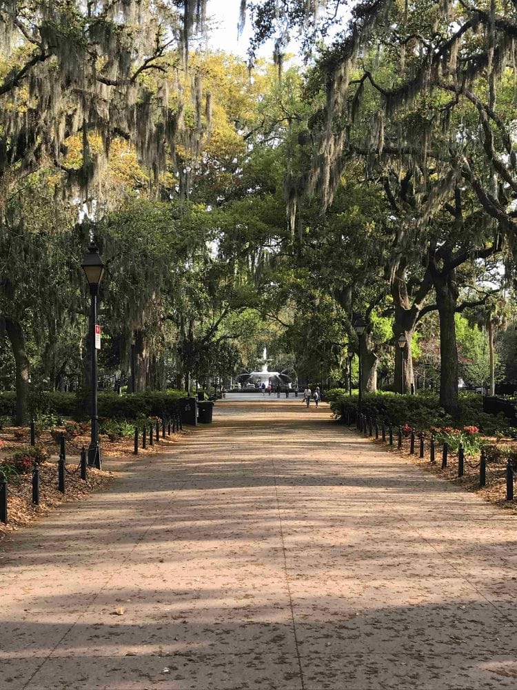 Forsyth Park