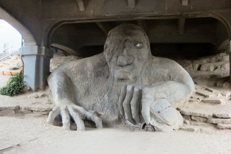 Fremont Troll