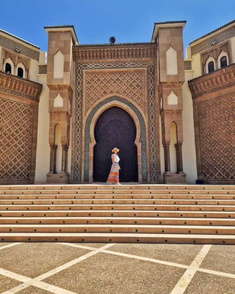Guia de Viajes por Marruecos 819x1024