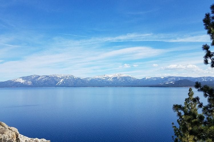 Lake Tahoe CA