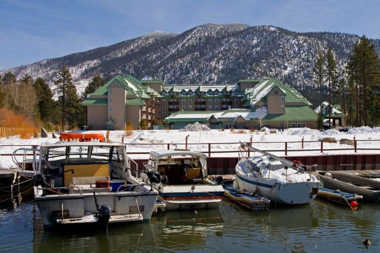 Lake Tahoe