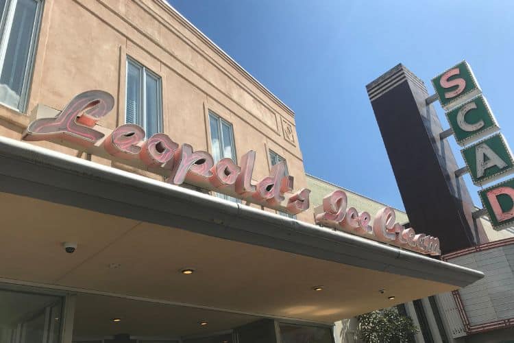 Leopolds Ice Cream