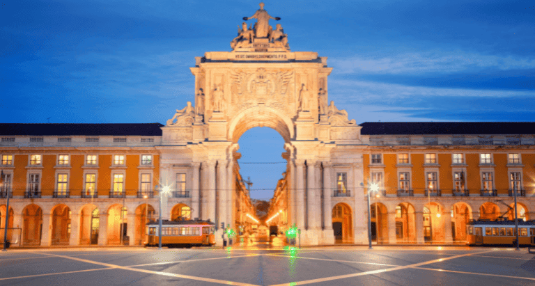 Lisbon Portugal 768x411