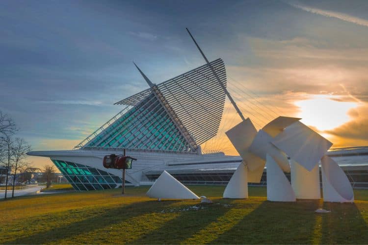 Milwaukee Art Museum