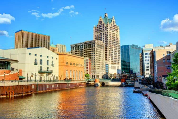 Milwaukee Riverwalk