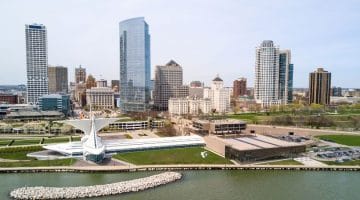 Milwaukee Skyline