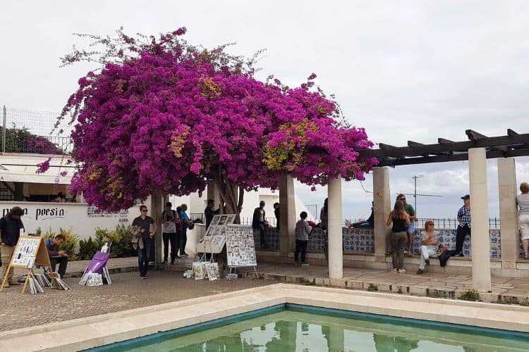 Mirador Santa Lucia