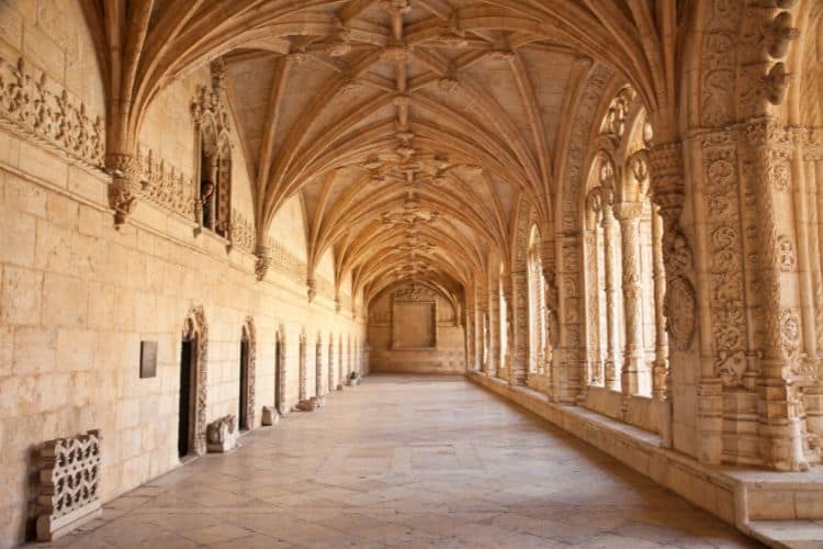Monasterio de los Jeronimos