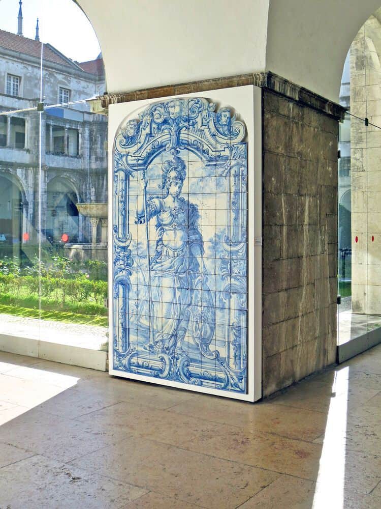 Museo del Azulejo en Lisboa