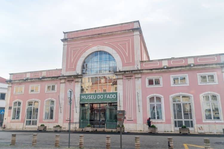 Museo del Fado