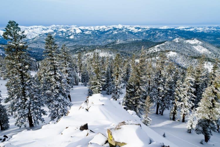 Northstar Resort in Califrornia