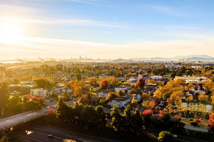 Oakland California