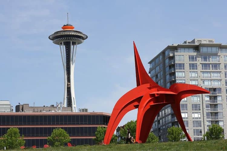 Olympic Sculpture Park