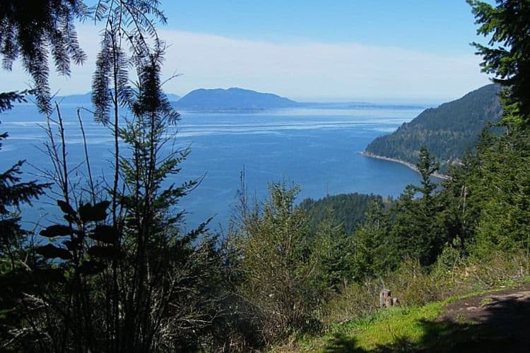 Oyster Dome Trail