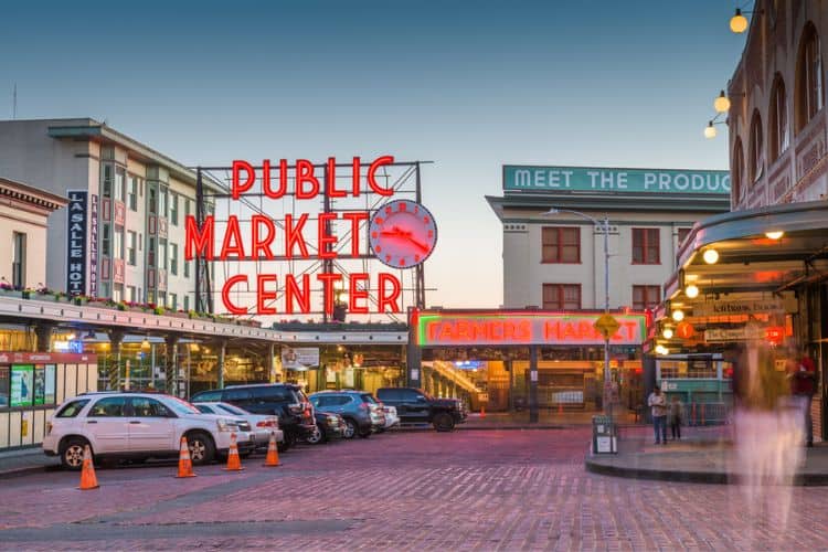 Pike Place Market