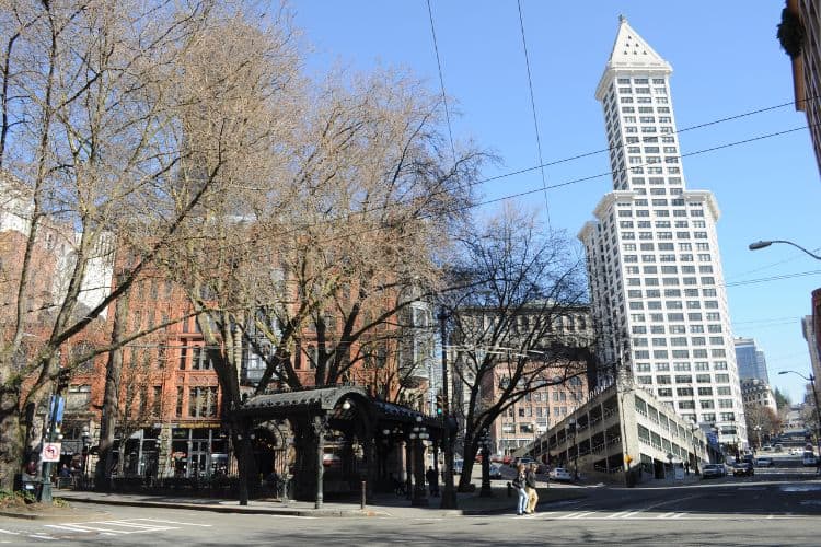 Pioneer Square