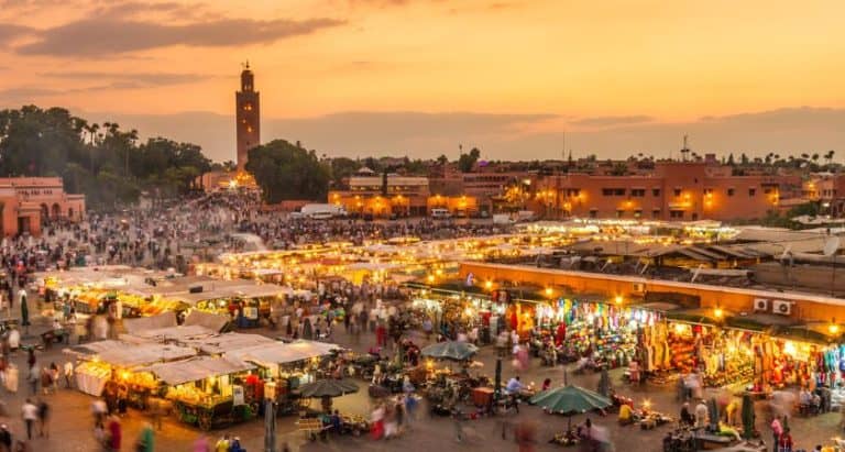 Que comprar en Marrakech 768x411