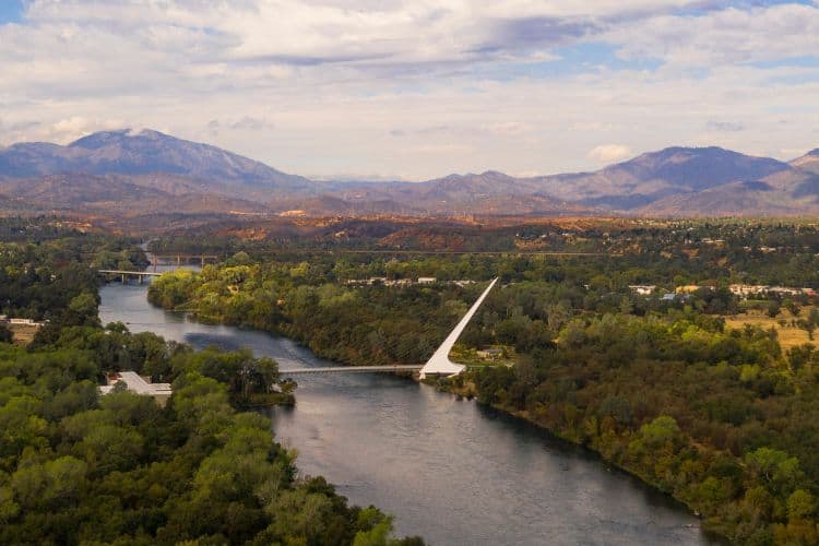 Redding California