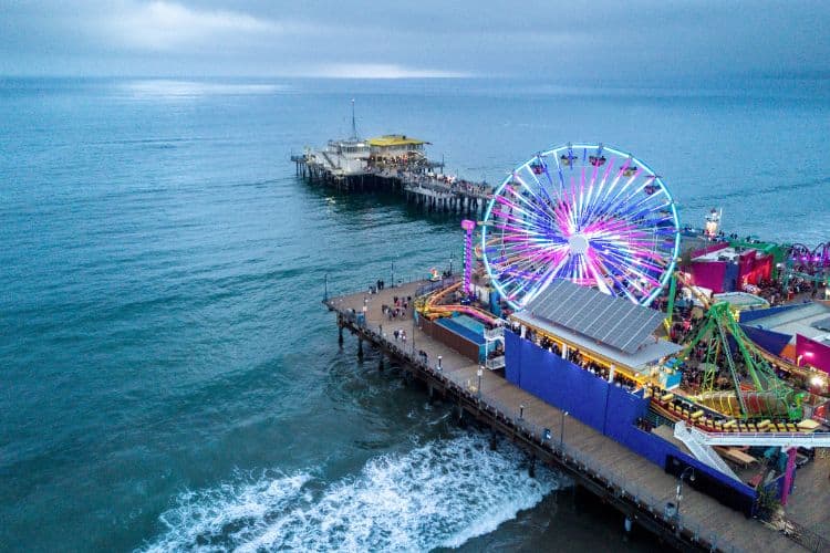 Santa Monica Pier