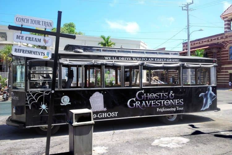 Savannah ghost tours