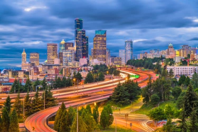 Seattle Washington USA