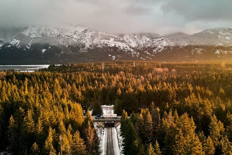 Snoqualmie Pass