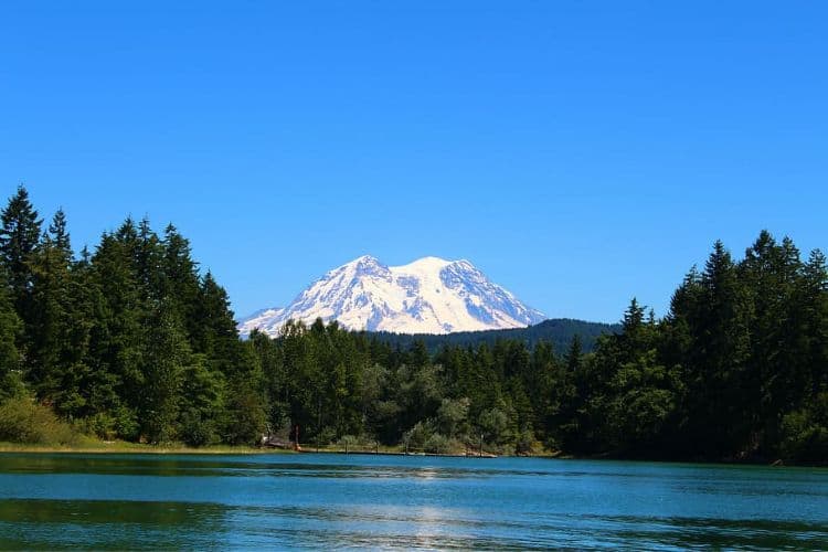 Summit Lake
