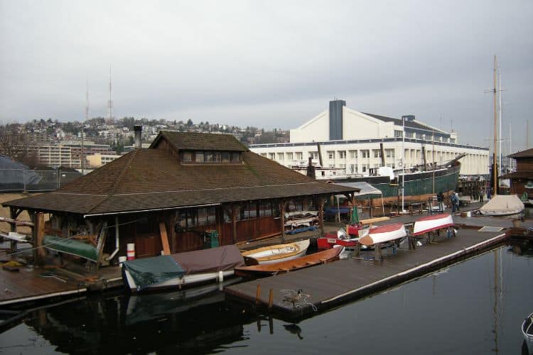 The Center for Wooden Boats