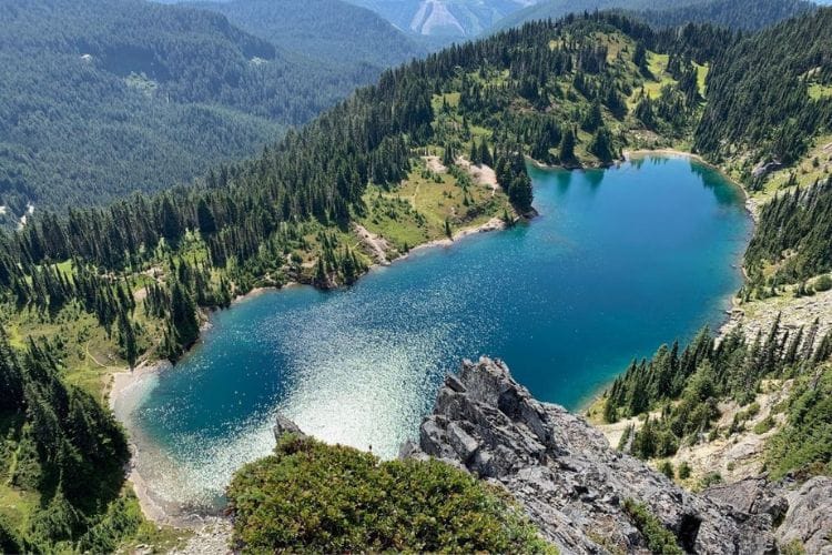Tolmie Peak